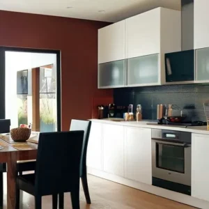 Как оформить кухню-гостиную: чтобы зона готовки не спорила с отдыхом