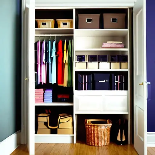 Как организовать хранение в однушке: решения без лишней мебели