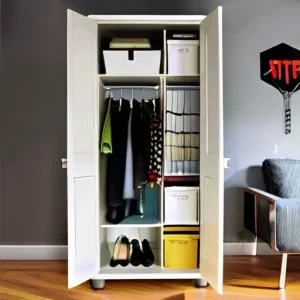 Как организовать хранение в однушке: решения без лишней мебели