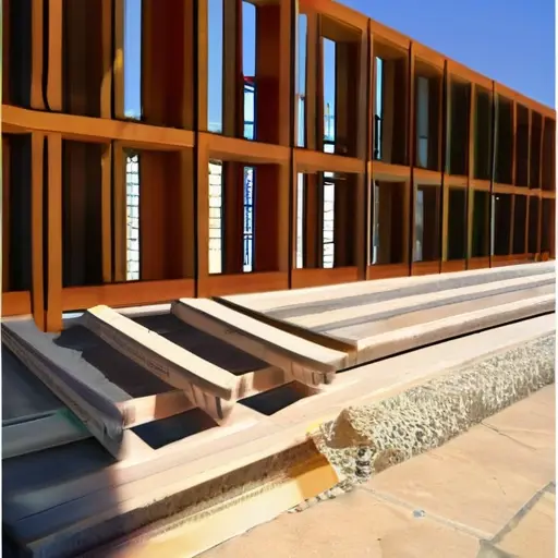 Строительные работы летом: риски жары