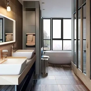 Как оформить санузел в новостройке: практичные решения