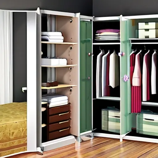 Планировка спальни: как разместить кровать и шкаф удобно Планировка спальни: как разместить кровать и шкаф удобно