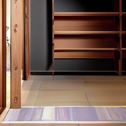 Почему двери ставят после пола: логика этапов