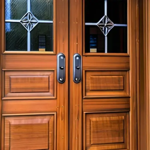 Входная дверь: что важнее — замки или конструкция полотна