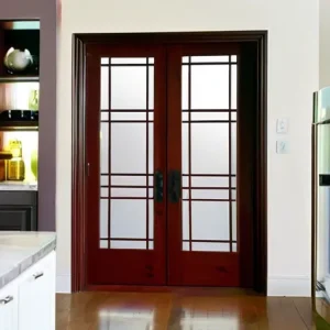 Как выбрать двери под интерьер: цвет, фактура и фурнитура