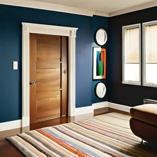 Как выбрать двери под интерьер: цвет, фактура и фурнитура