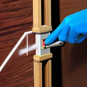 Уплотнение притвора: один или два контура — что дает лучше