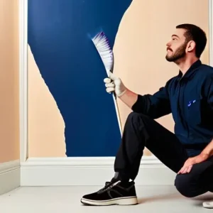 Как выбрать маляра и получить идеальные стены: чек-лист