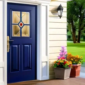 Теплоразрыв во входной двери: когда обязателен