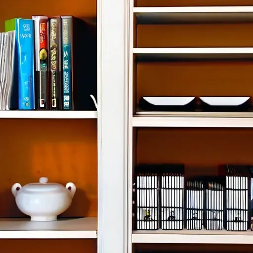 Уголок для хобби: как организовать компактно и красиво