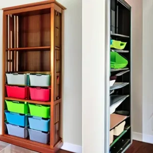 Уголок для хобби: как организовать компактно и красиво