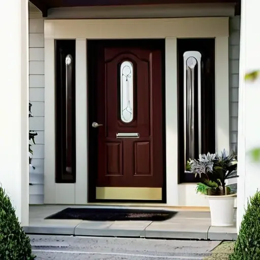 Входная дверь в частный дом: что важно по морозам и влаге