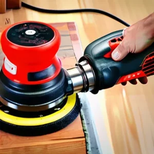 Как выбрать виброшлифмашину: подошва, амплитуда, пыль
