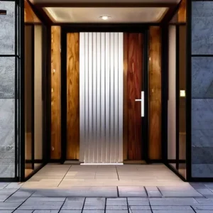 Тамбурная дверь: нужна ли и когда окупается