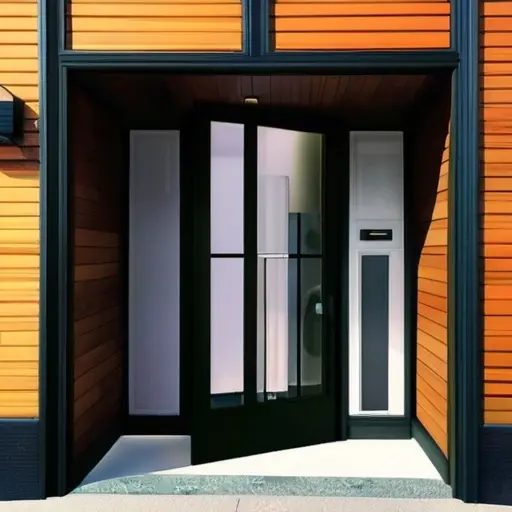 Тамбурная дверь: нужна ли и когда окупается