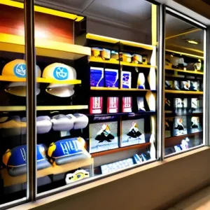 Как не перегрузить интерьер мелочами: правило «одной витрины»