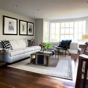 Планировка гостиной: где должен быть центр композиции