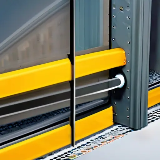 Защита проемов от ударов: уголки, отбойники и скрытые решения