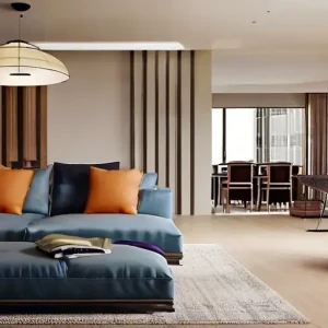 Освещение в квартире: базовые уровни света и примеры