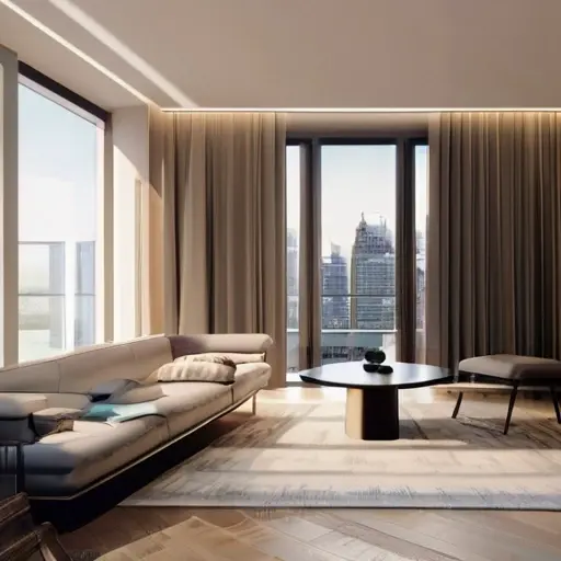 Освещение в квартире: базовые уровни света и примеры