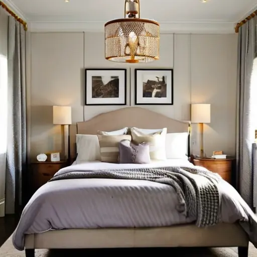 Свет в спальне: уютные сценарии и частые ошибки