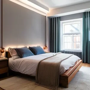 Свет в спальне: уютные сценарии и частые ошибки