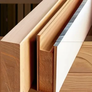 Портал из МДФ: как выбрать толщину и крепление