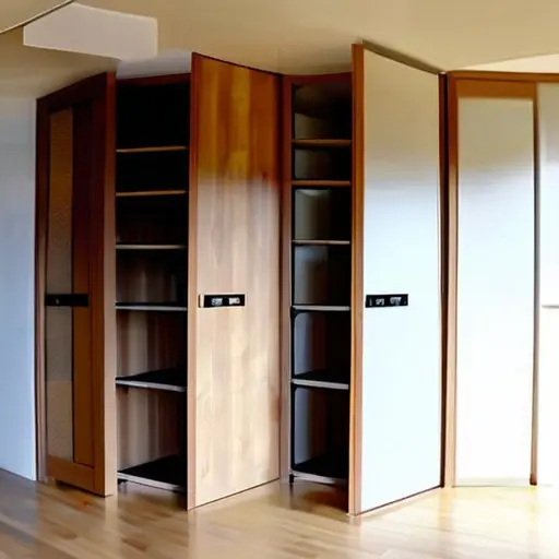 Портал из МДФ: как выбрать толщину и крепление