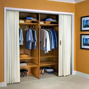 Раздвижные двери купе: когда это экономит место, а когда мешает