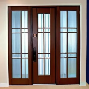 Рото-двери: что это и в каких планировках спасают