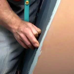 Откосы под покраску: как сделать идеально ровно