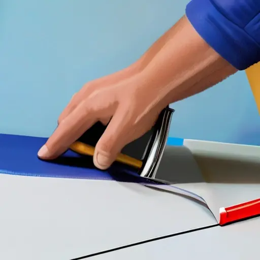 Откосы под покраску: как сделать идеально ровно