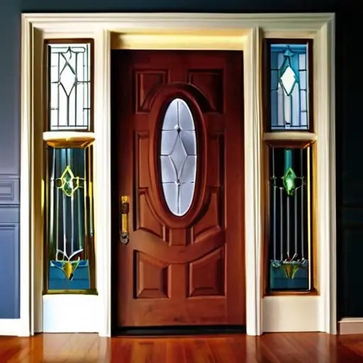 Двери-гармошка: почему часто разочаровывают и когда подходят Двери-гармошка: почему часто разочаровывают и когда подходят