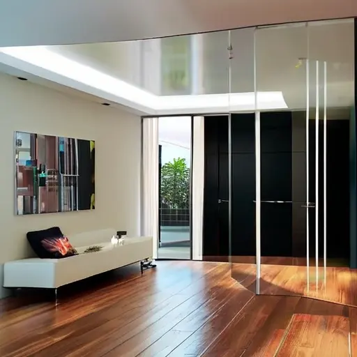 Двери до потолка и натяжной потолок: как сделать технически правильно Двери до потолка и натяжной потолок: как сделать технически правильно