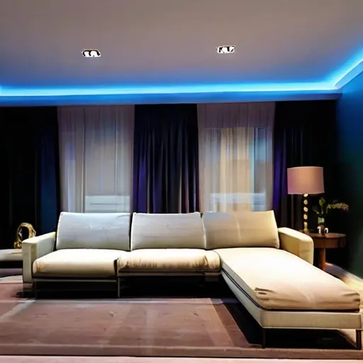 Точечные светильники: сколько нужно на комнату и как считать Точечные светильники: сколько нужно на комнату и как считать