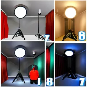 Точечные светильники: сколько нужно на комнату и как считать