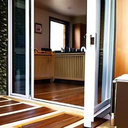 Двери и теплые полы: что учитывать по зазорам и материалам Двери и теплые полы: что учитывать по зазорам и материалам