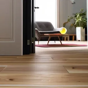 Двери и теплые полы: что учитывать по зазорам и материалам