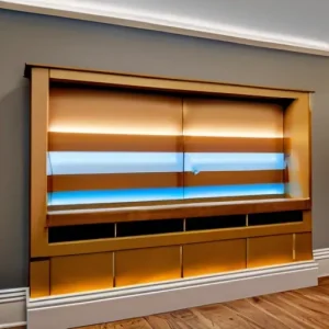 Декоративная подсветка: ниши, карнизы и LED-ленты