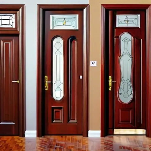 Порог для межкомнатной двери: нужен ли и какие варианты есть