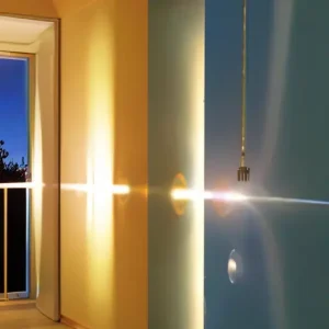 Цветовая температура света: какой «К» выбрать для разных комнат