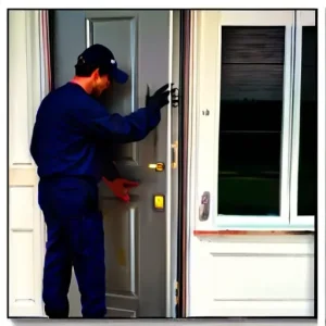 Как принять работу установщика дверей: чек-лист приемки