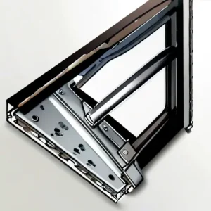 Скрытые петли: плюсы, минусы и требования к установке