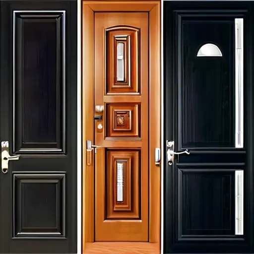 Как ухаживать за дверями разных покрытий: краткие правила