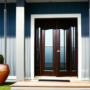 Как ухаживать за дверями разных покрытий: краткие правила