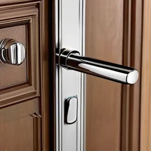 Как выбрать ручки для дверей: удобство, покрытие, износ