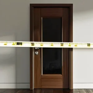 Как правильно измерить дверной проем перед покупкой двери