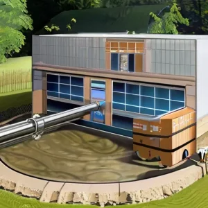 Центральное водоснабжение или скважина: что выбрать для дома