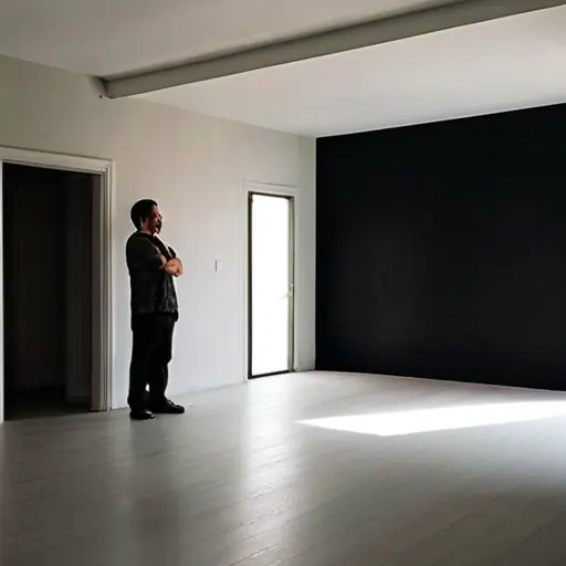 Как добавить дневной свет в темную комнату: приемы без перепланировки