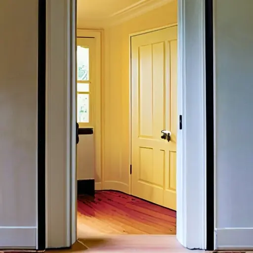 Кривые стены и двери: как избежать щелей и перекосов